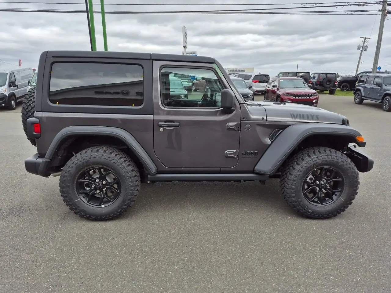 Jeep Wrangler снимка Jeep Wrangler