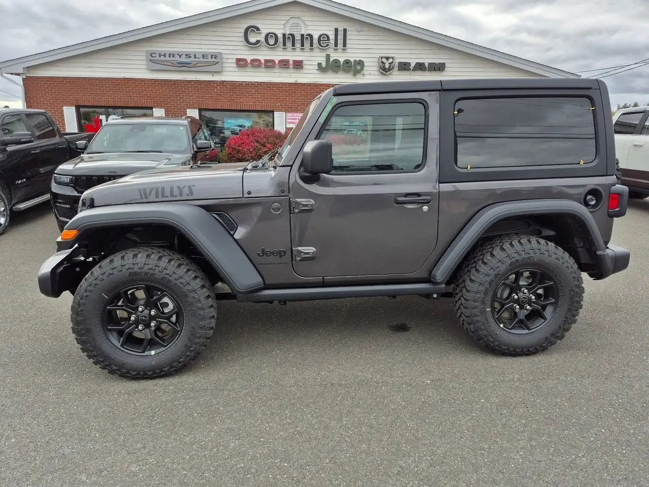 Jeep Wrangler снимка Jeep Wrangler