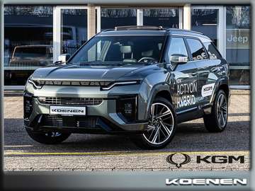 Hybrid 1.5 T-GDi Platinum 10 jaar Garantie