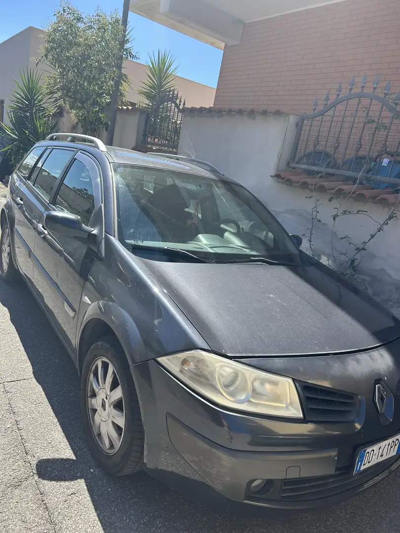 Renault Megane Grandtour 1.5 dci Luxe Dynamique 105cv - 2