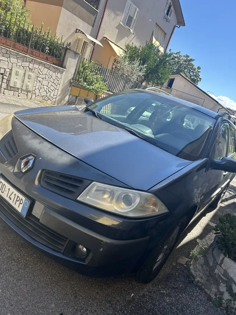 Renault Megane Grandtour 1.5 dci Luxe Dynamique 105cv - 1