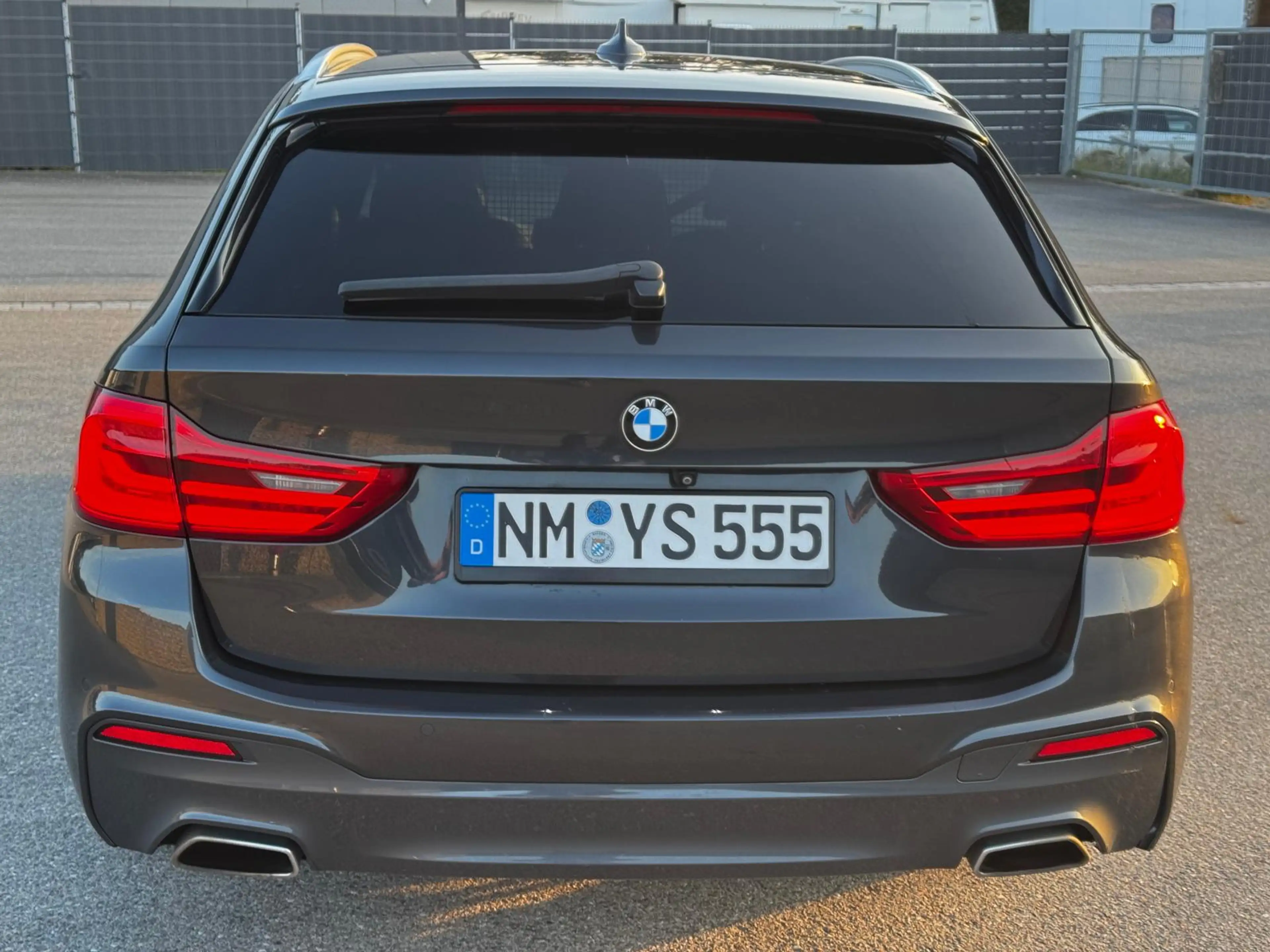 BMW 540 540d xDrive M Sport/Head-Up/LED — photo 6