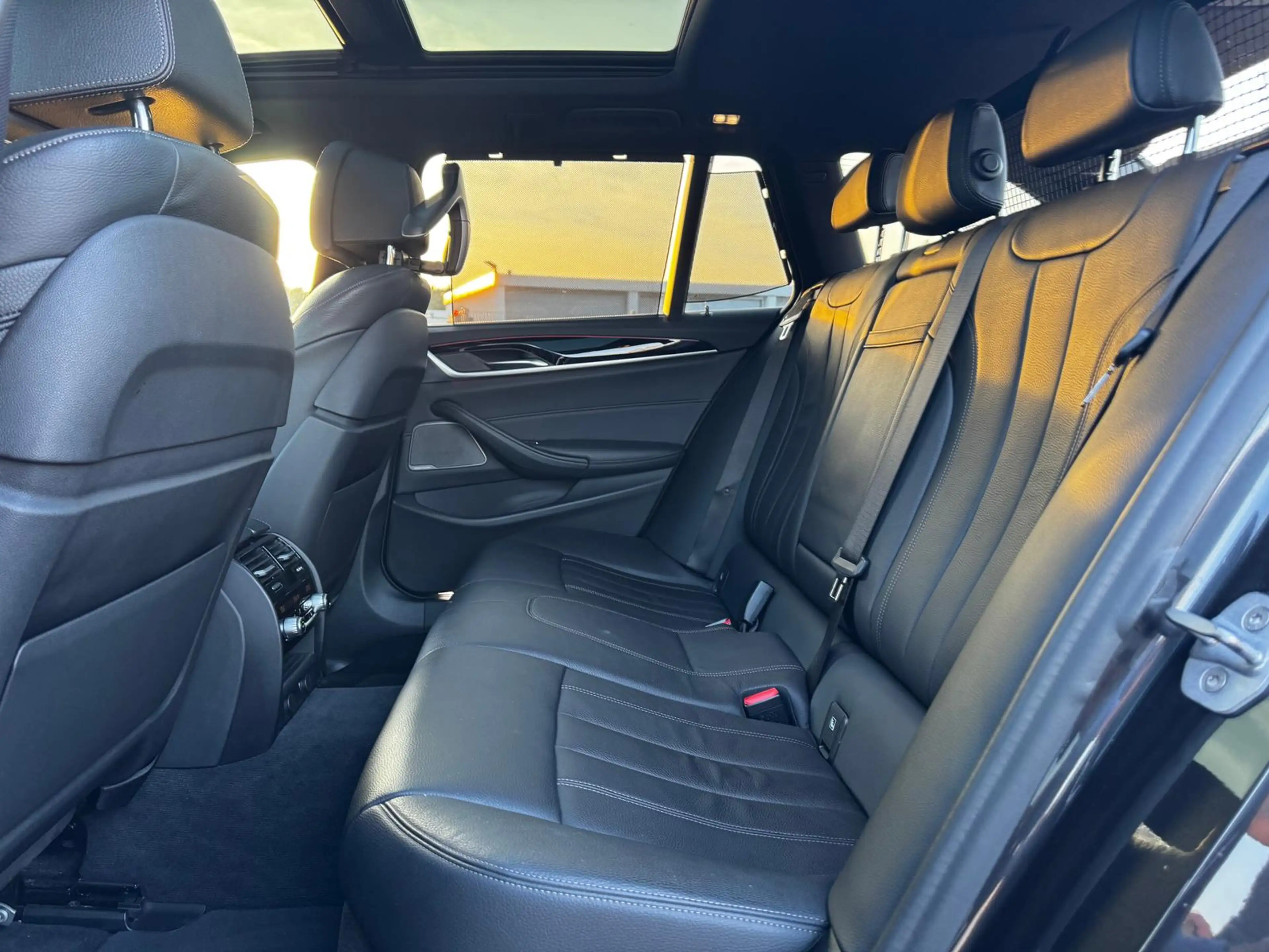 BMW 540 540d xDrive M Sport/Head-Up/LED — photo 13