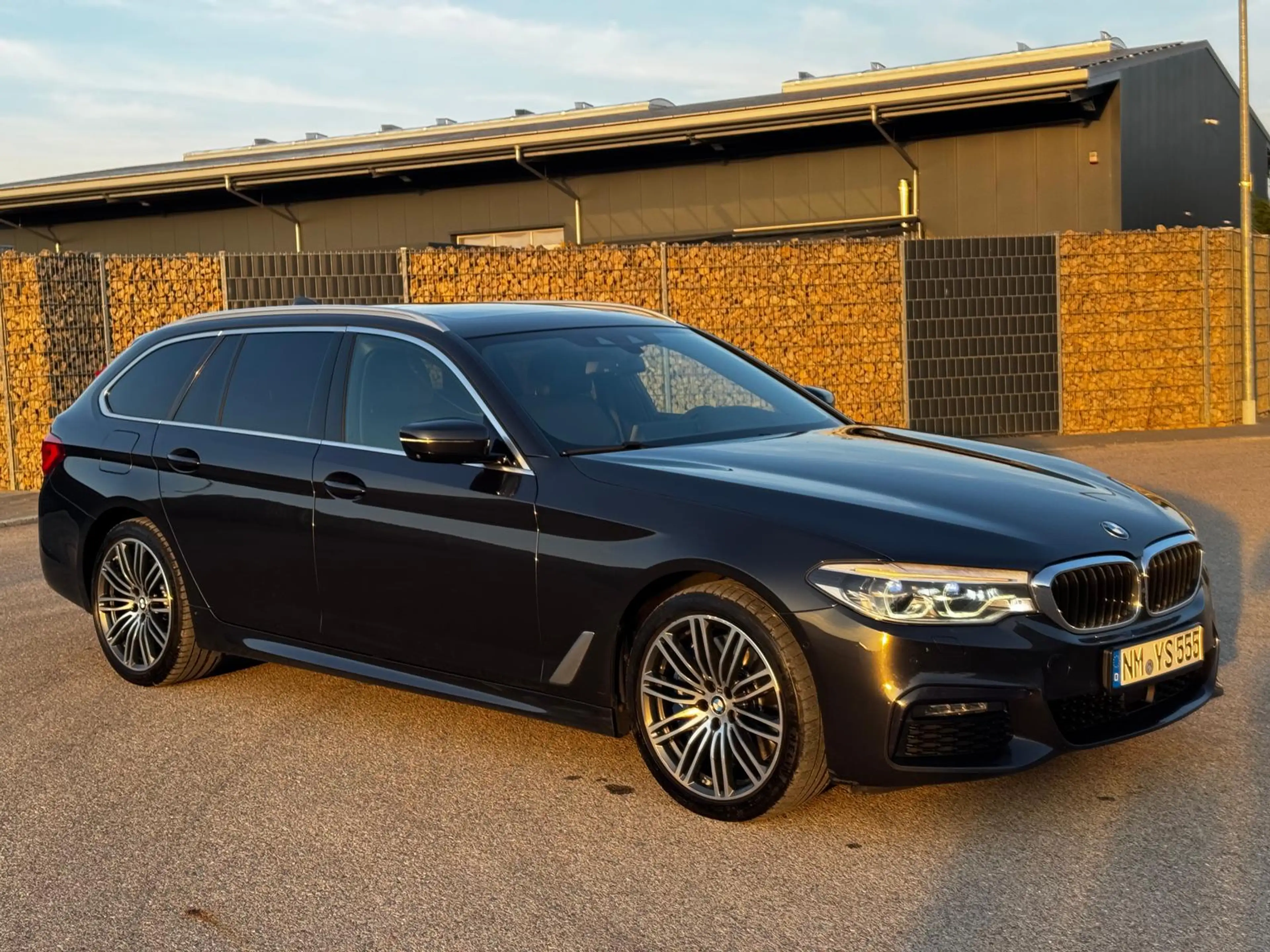 BMW 540 540d xDrive M Sport/Head-Up/LED