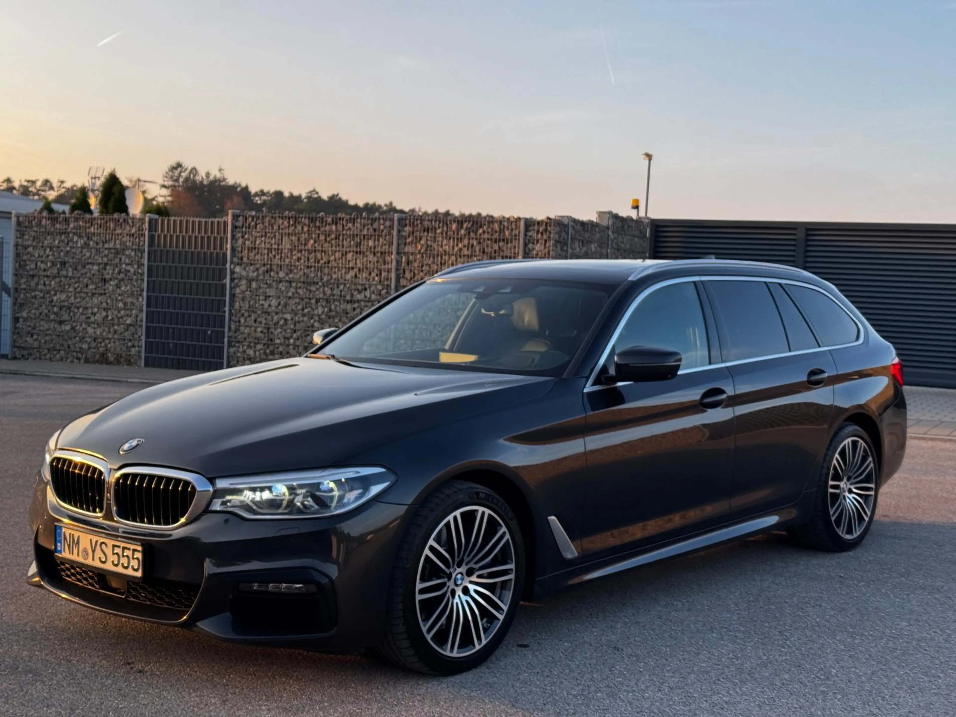 BMW 540 540d xDrive M Sport/Head-Up/LED — photo 3