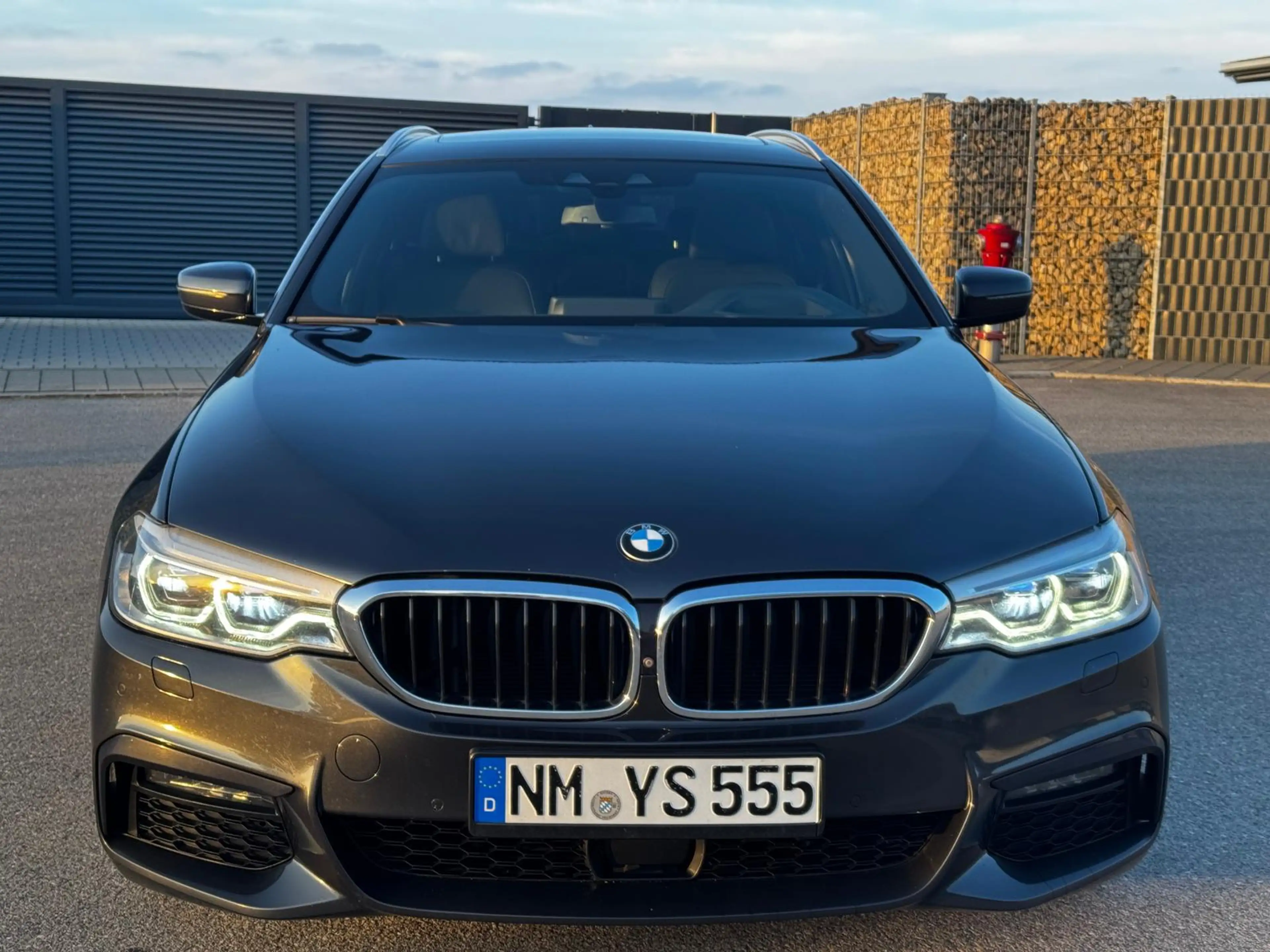 BMW 540 540d xDrive M Sport/Head-Up/LED — photo 2