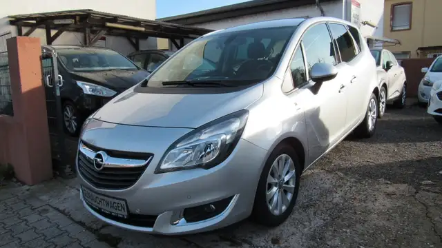 Opel Meriva 1.4 INNOVATION 88kW Automatik*FlexFix-PDC