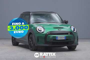 motore elettrico 135KW Yours auto + tetto apribile