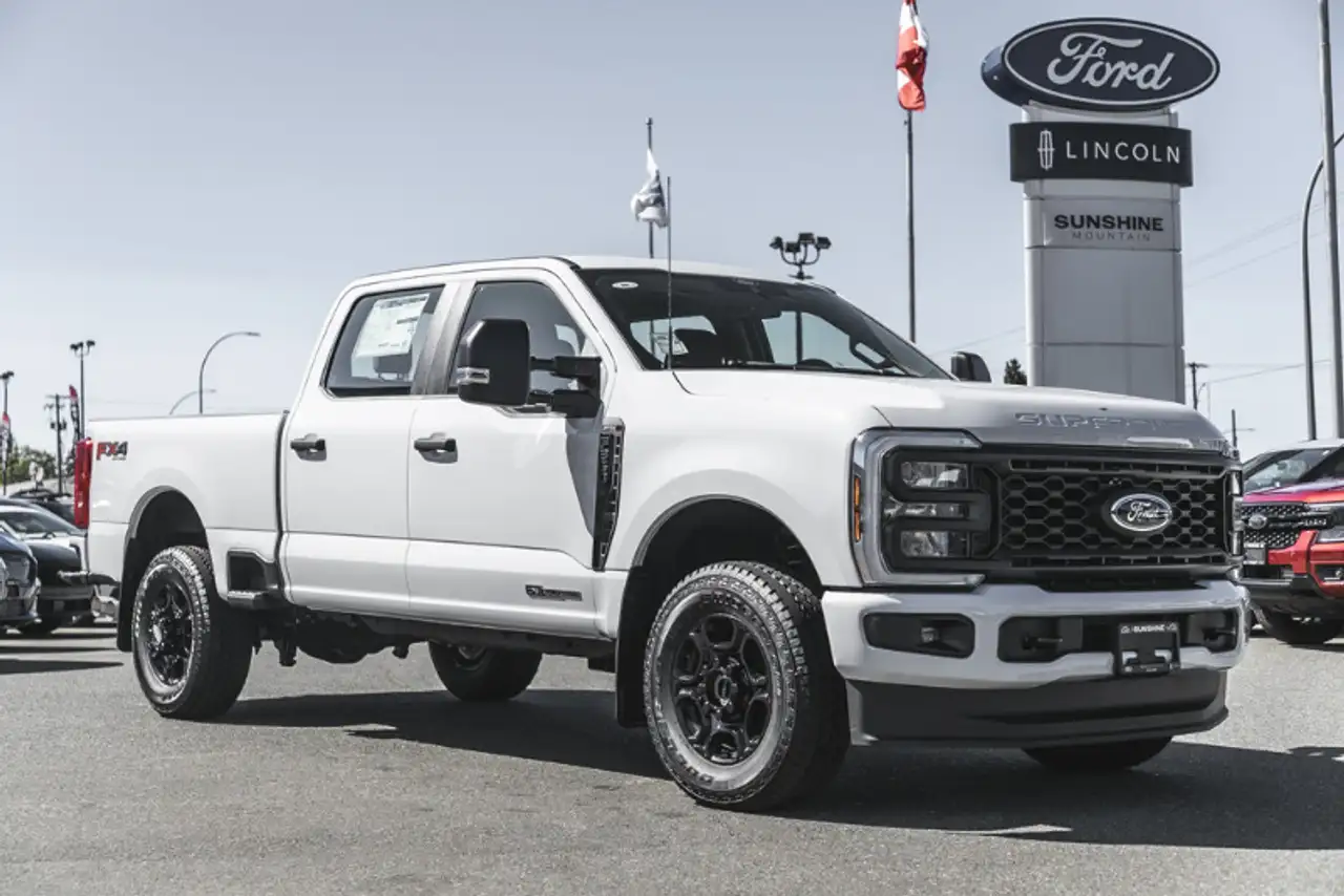 2026 Ford F 350