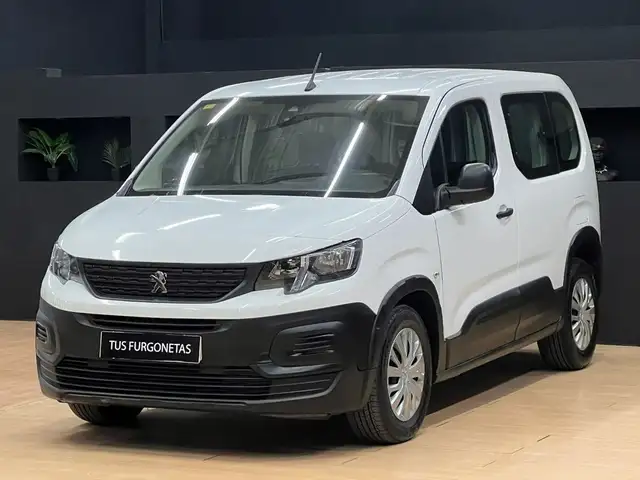 Peugeot Rifter Access Standard BlueHDi 73kW