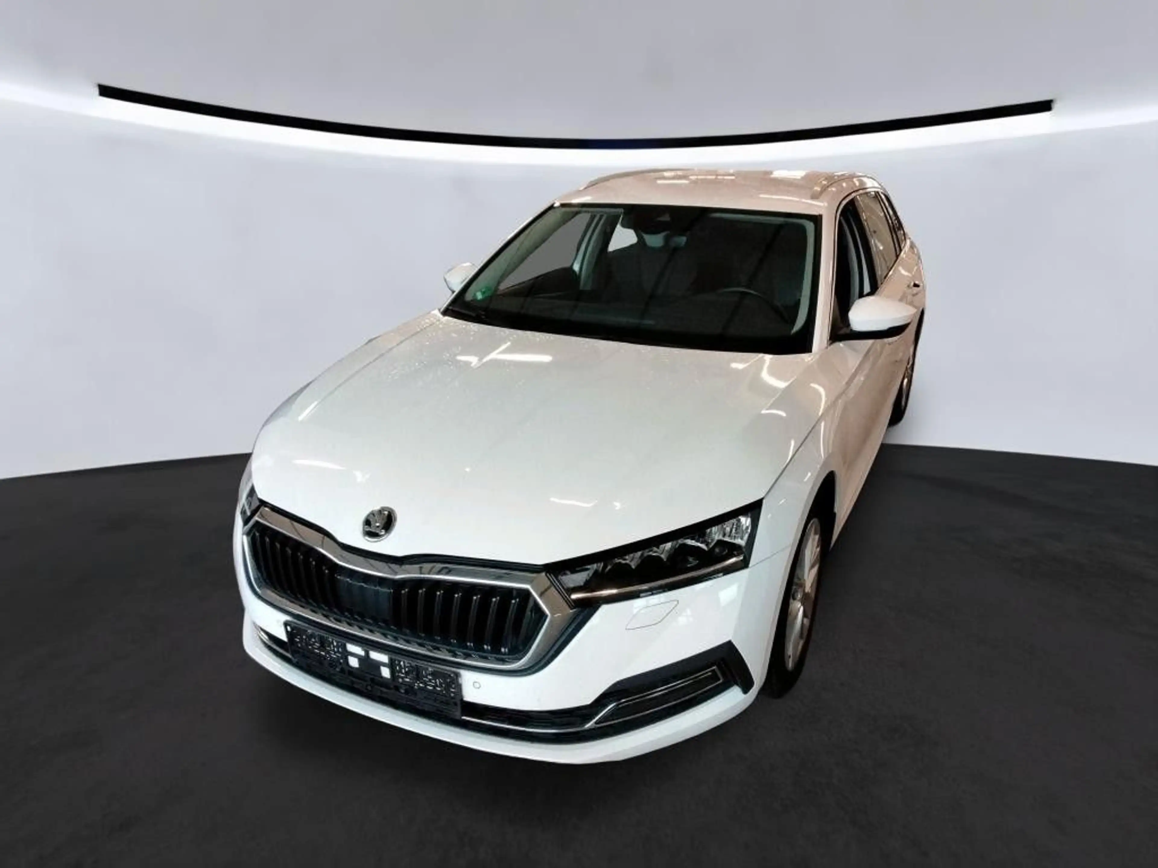 Skoda Octavia Combi Style 2.0 TDI DSG Navi AHK SHZ LED