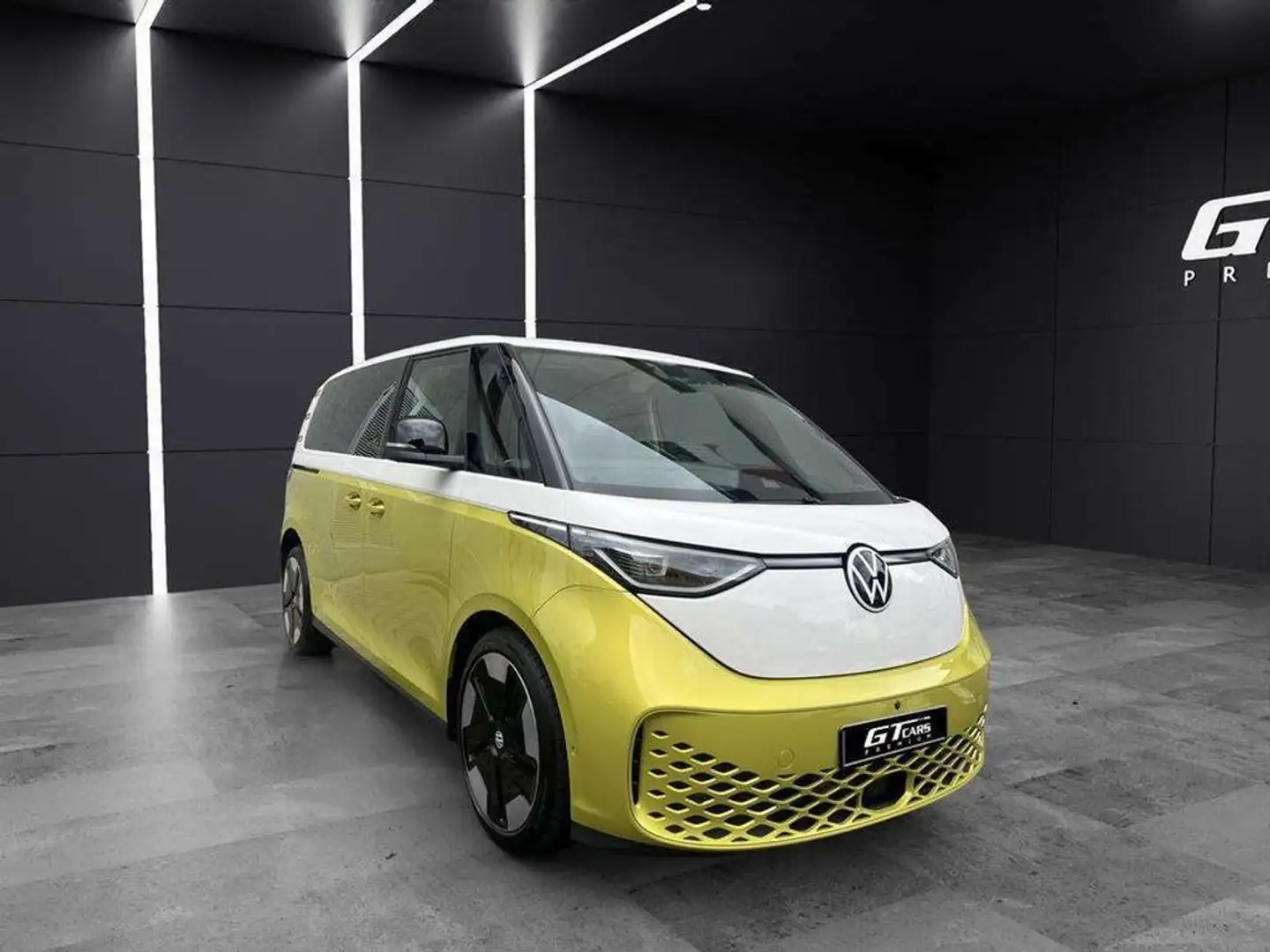 Volkswagen ID. Buzz Monovolumen 204cv Manual de 5 Puertas Weiß - 2