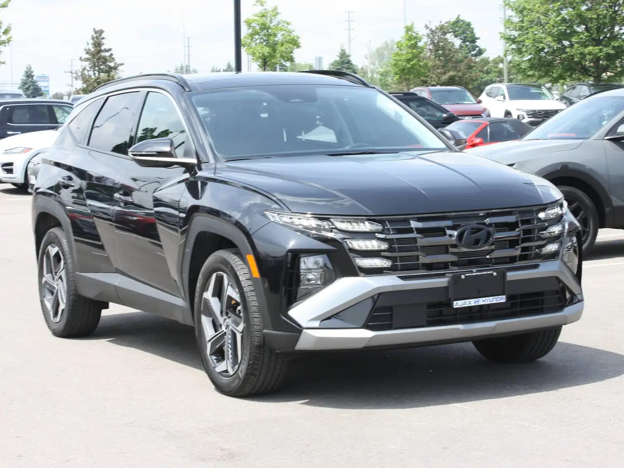 Hyundai TUCSON снимка Hyundai TUCSON