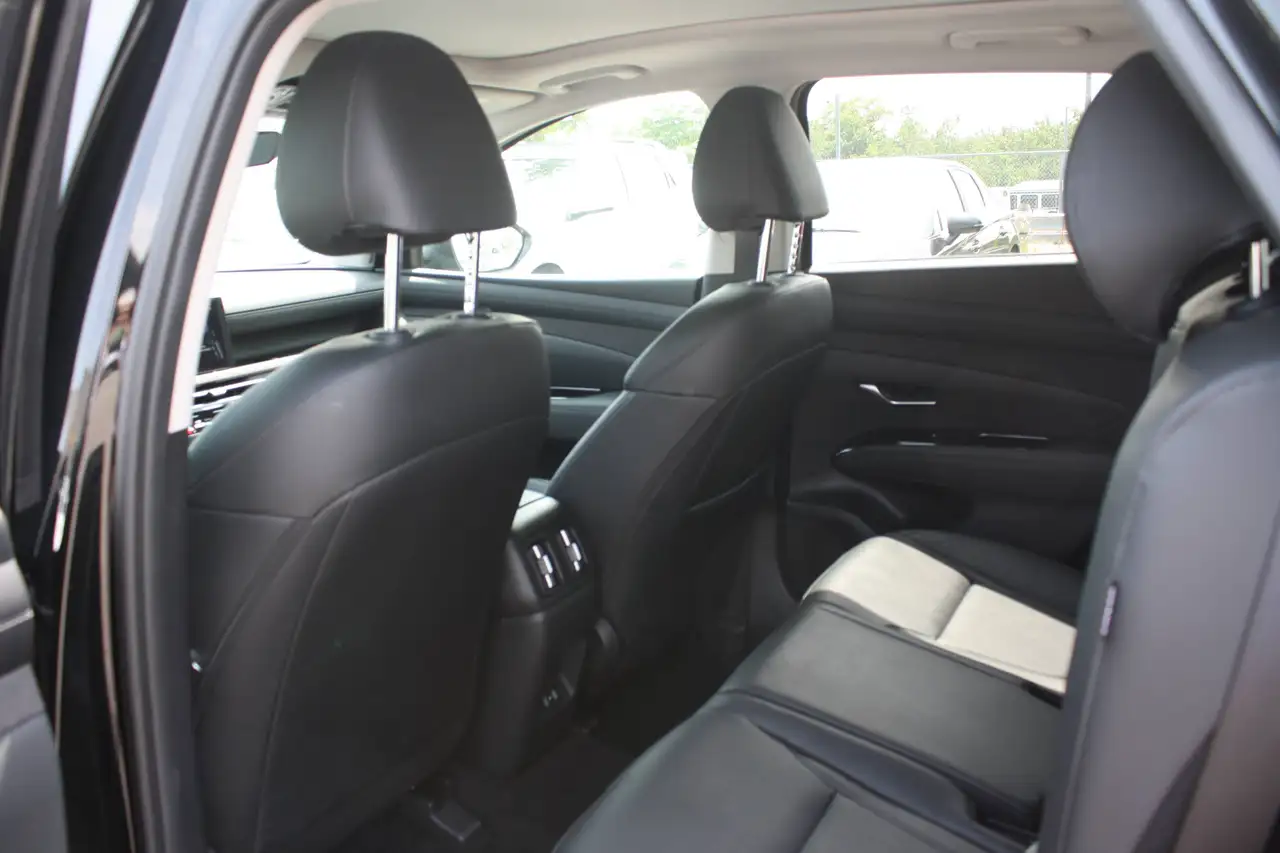 Hyundai TUCSON снимка Hyundai TUCSON