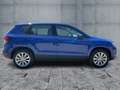 SEAT Ateca 1.0 TSI STYLE LED+NAVI+APP+GRA+SHZ+PDC+RFK Blau - thumbnail 7