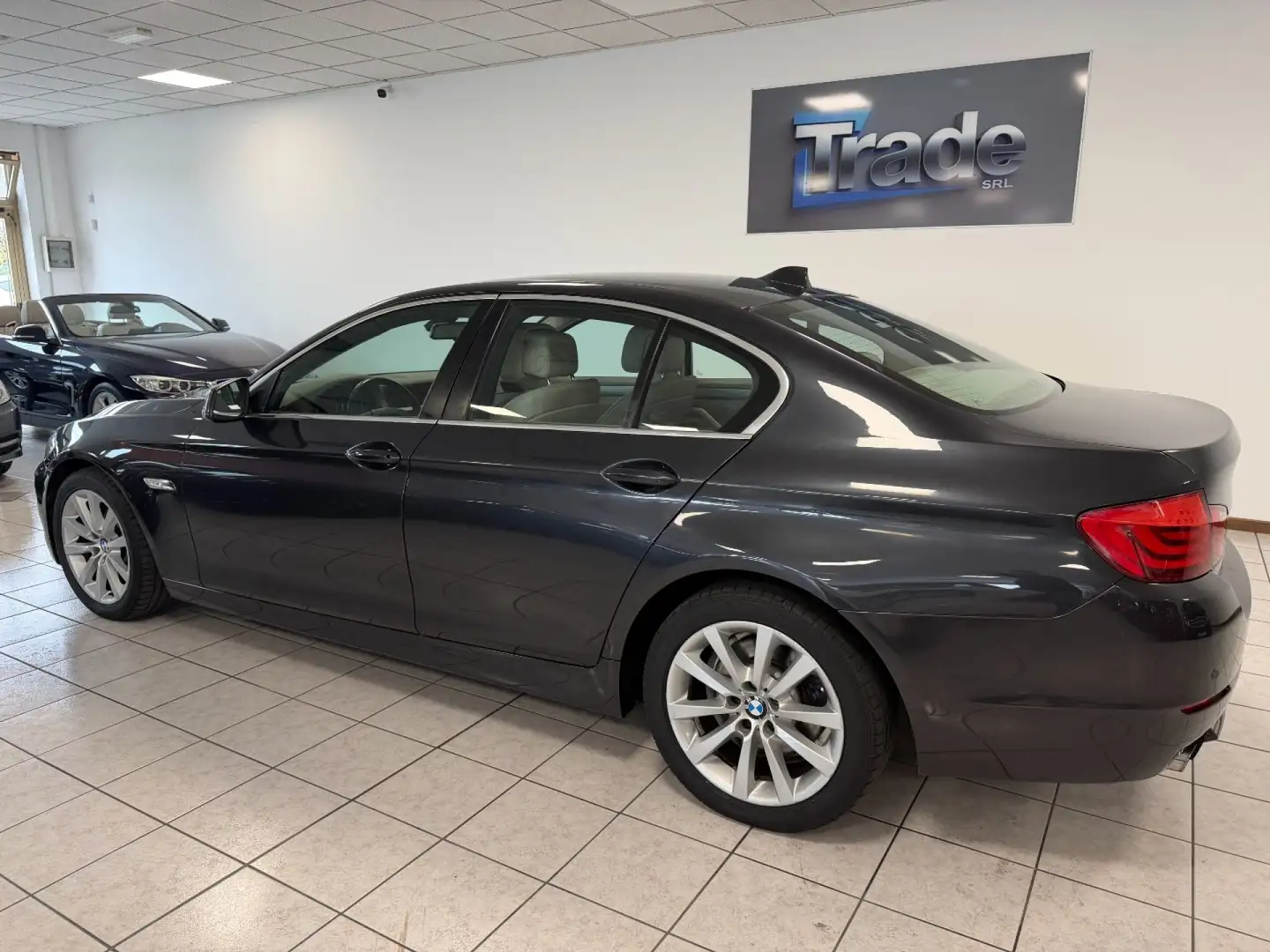 BMW 523 🟢 523i benzina EURO 5 - garanzia Grau - 2