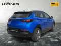 Opel Grandland X GS 1.2T ALCANTARA NAVI LED Blauw - thumbnail 3