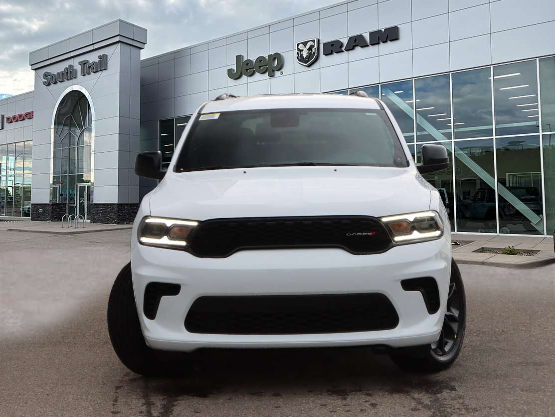 2026 Dodge Durango
