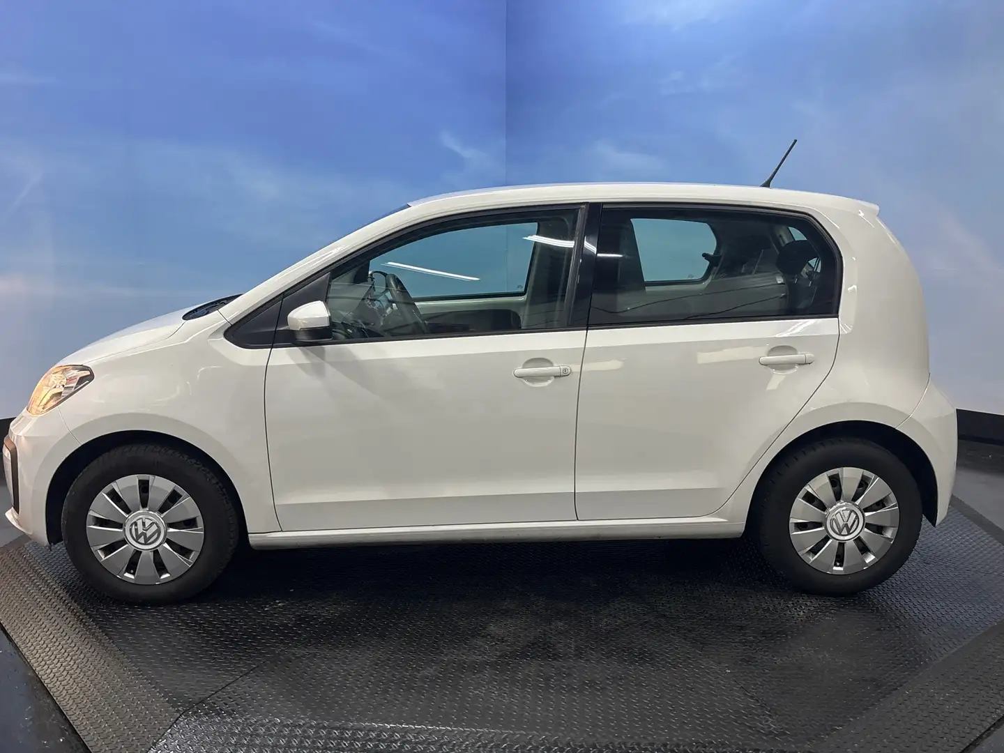 Volkswagen up! 1.0 BMT move up! NWE Model | Airco | DAB+ | 5 deur Blanc - 2