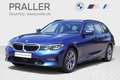 BMW 330 d Touring Sport Line ACC DrivingAssist Sportsitze Blau - thumbnail 5