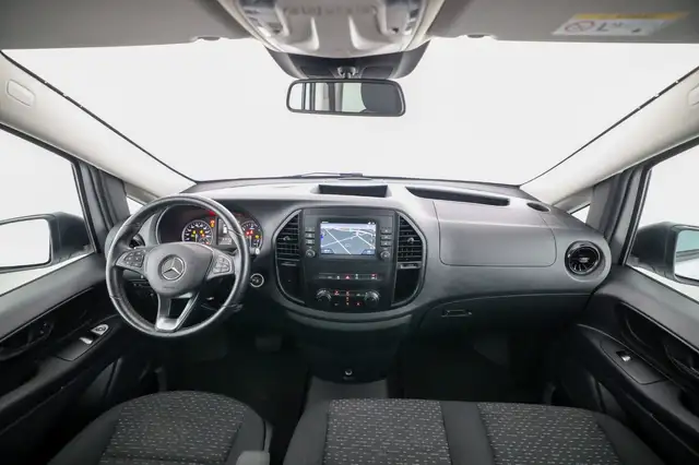 Mercedes-Benz Vito 119 CDI Tourer PRO Extralang PTS Keyl Cam Ansicht 10