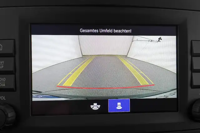 Mercedes-Benz Vito 119 CDI Tourer PRO Extralang PTS Keyl Cam Ansicht 17