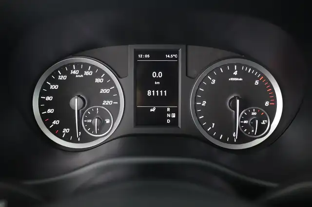 Mercedes-Benz Vito 119 CDI Tourer PRO Extralang PTS Keyl Cam Ansicht 13