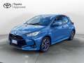 Toyota Yaris 1.5 Hybrid 5 porte Trend Blu/Azzurro - thumbnail 1