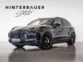 Porsche Cayenne E-Hybrid*AHK*LUFTFED*BOSE*HEAD-UP*LED*21''* Schwarz - thumbnail 1