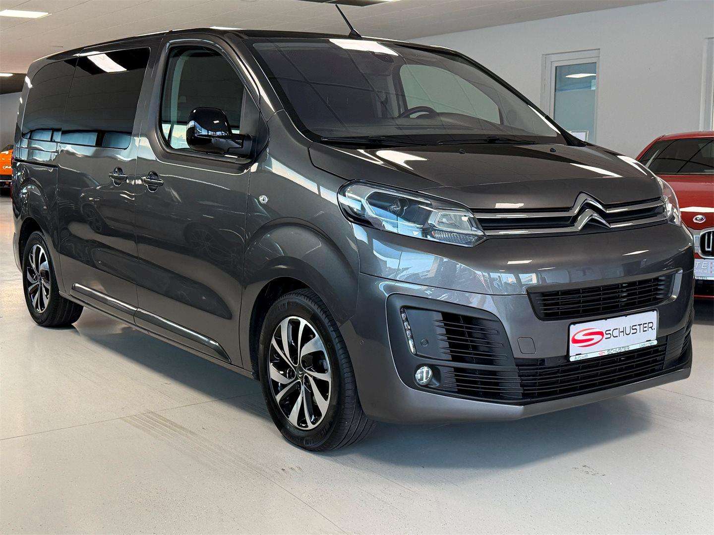 Citroen Spacetourer
