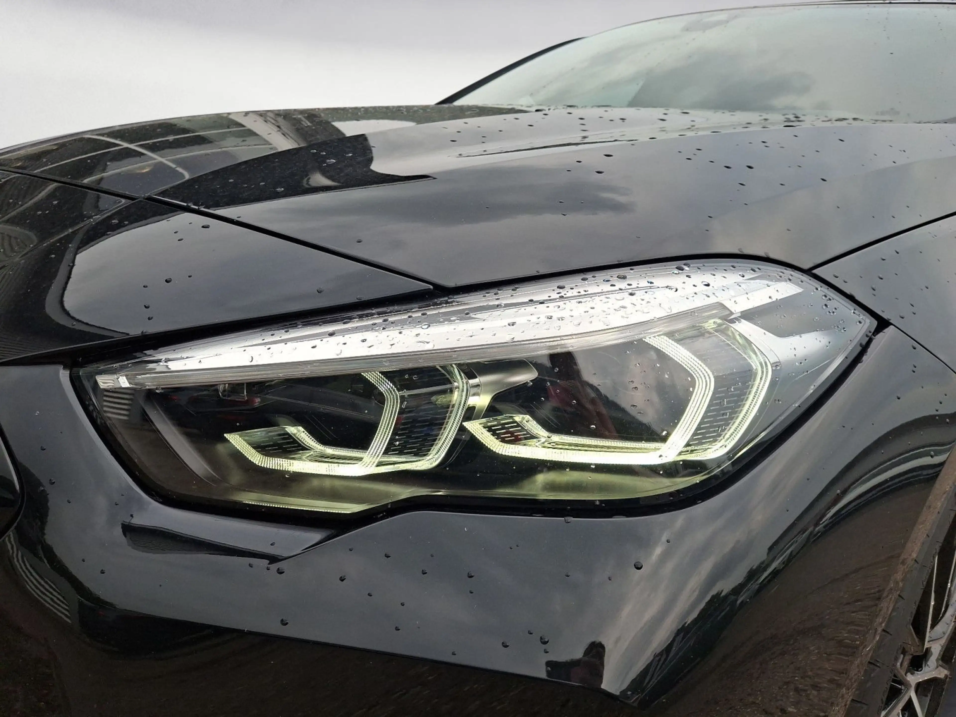 BMW 235 xDrive Gran Coupe Steptronic Navi Bluetoot — photo 9