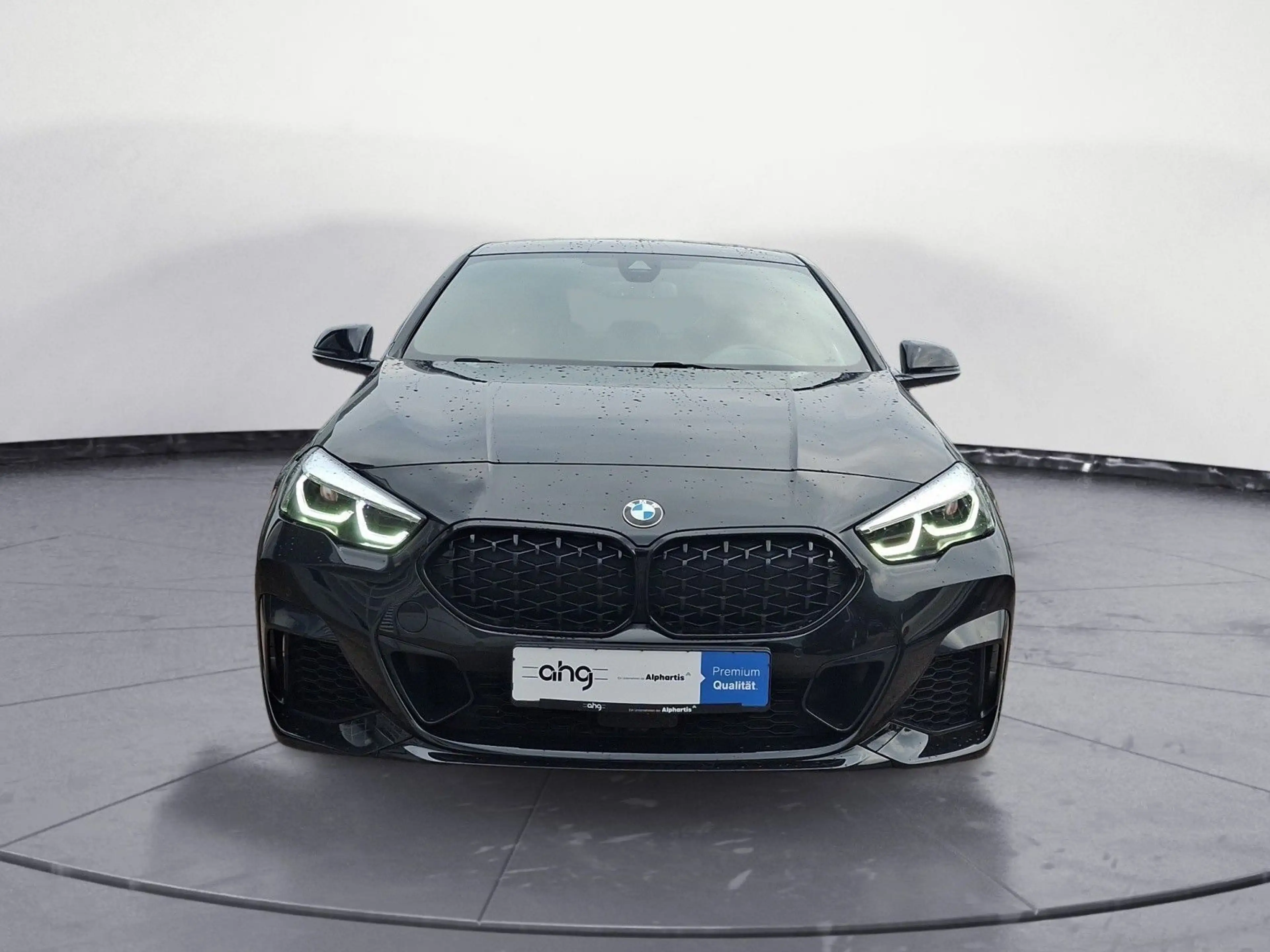 BMW 235 xDrive Gran Coupe Steptronic Navi Bluetoot — photo 8