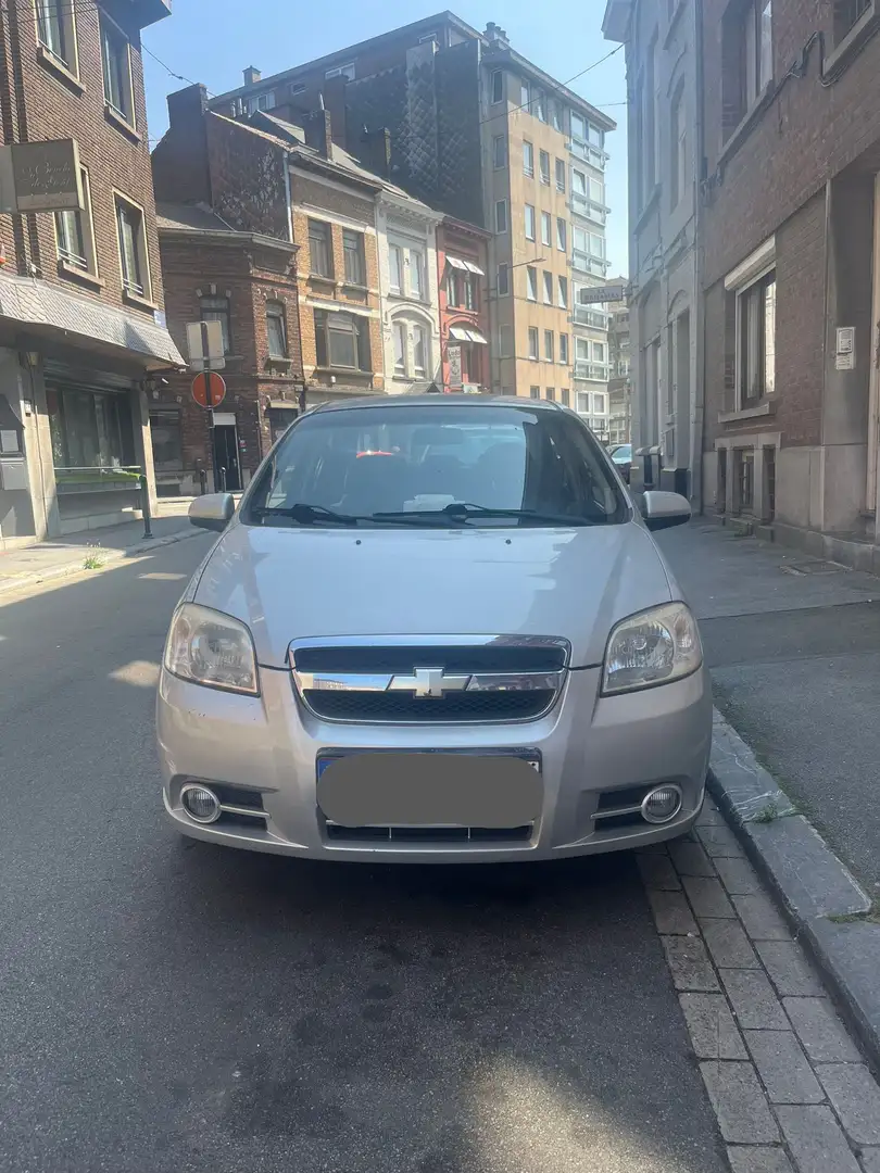 Chevrolet Aveo - 1