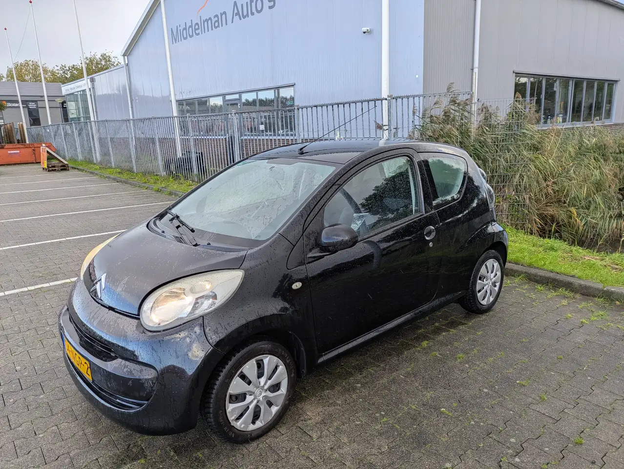 Citroën C1