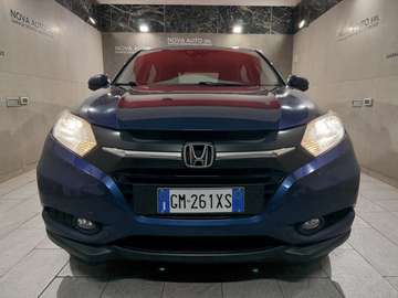 HR-V II 2016 1.6 Elegance Navi Adas