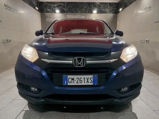Honda HR-V HR-V II 2016 1.6 Elegance Navi Adas