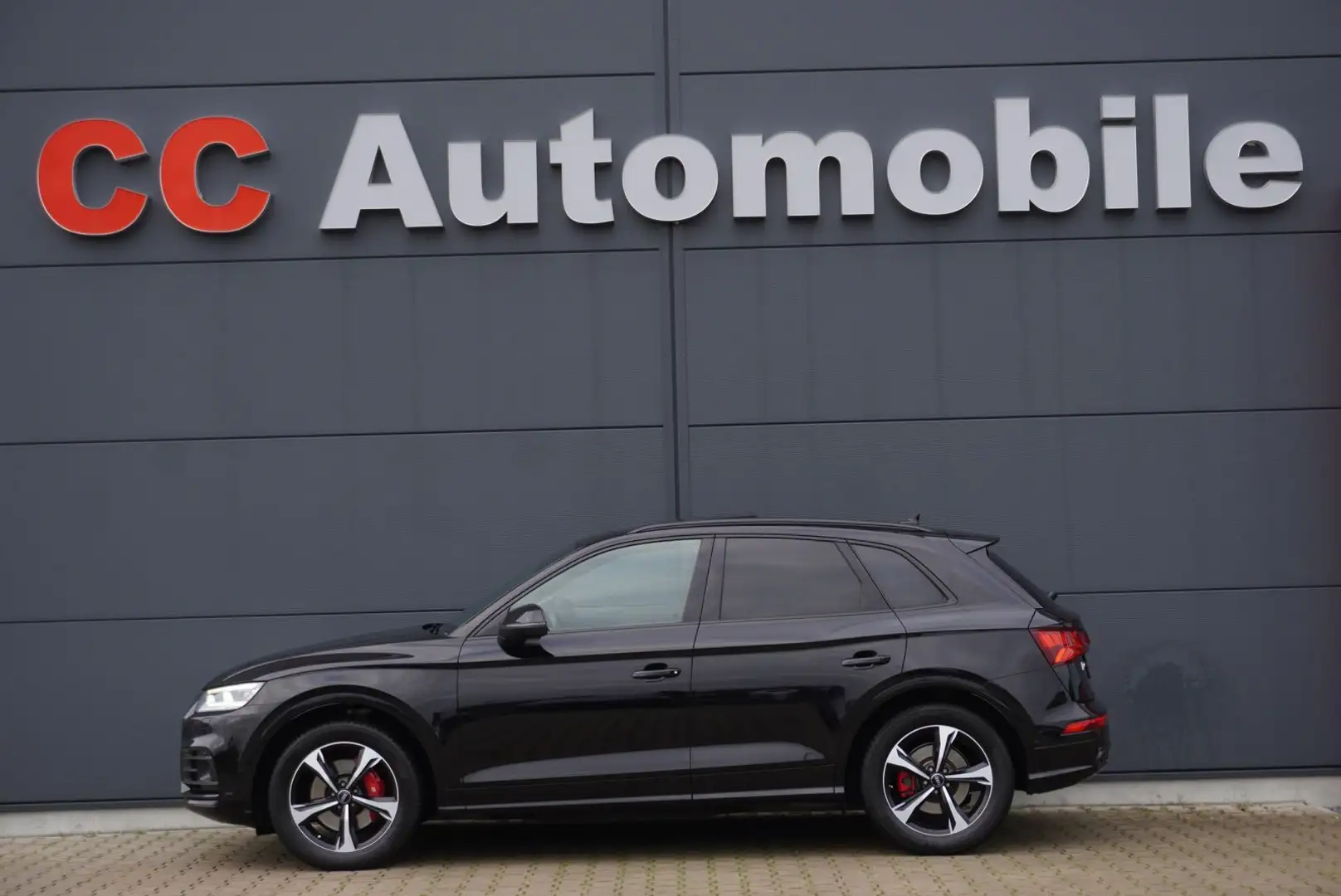 Audi SQ5 3.0 TFSI+Pano+Luft+S-Sitze+Matrix+HUD+360+ Noir - 1