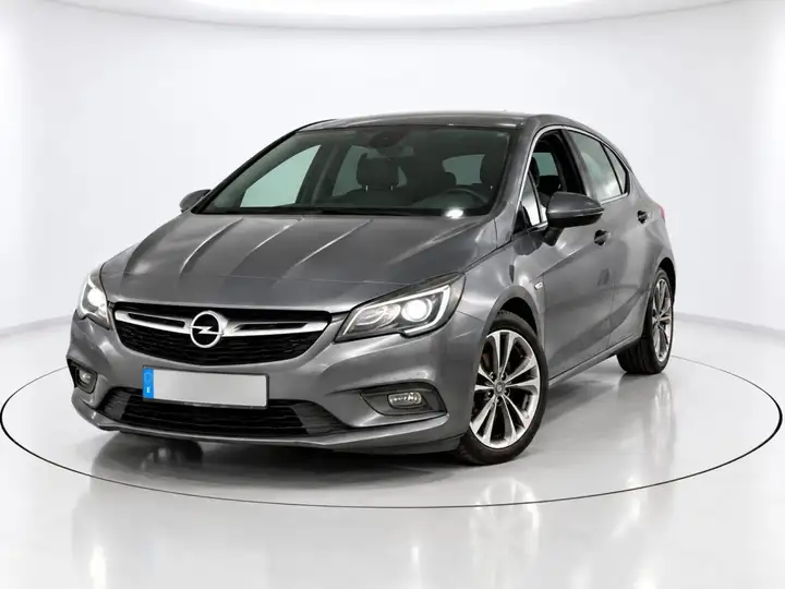 Opel Astra ST 1.6 CDTi Dynamic 2017
