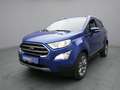 Ford EcoSport Titanium 100PS/Winter-P./Driver-P./PDC Bleu - thumbnail 23