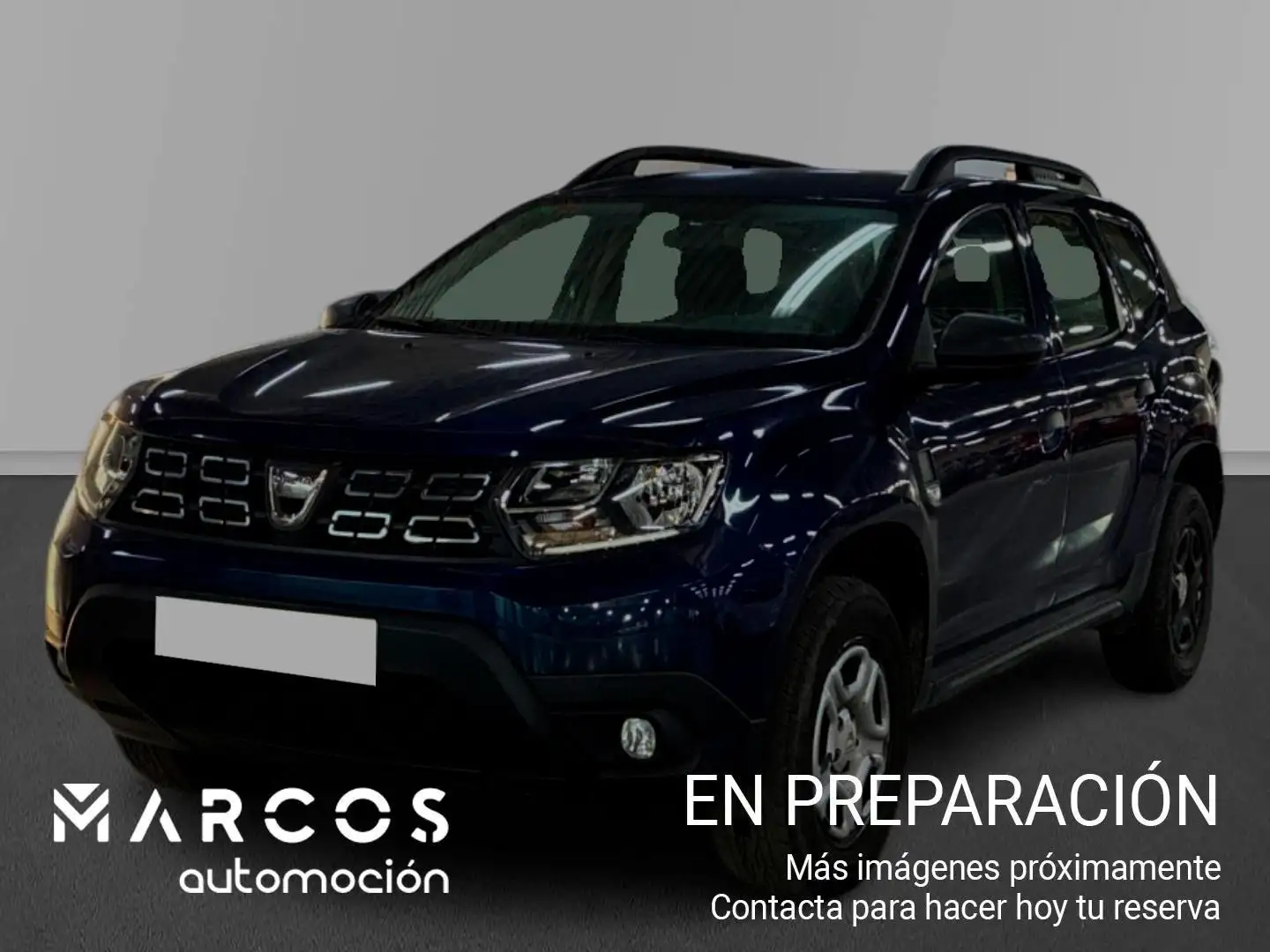 Dacia Duster TCE GPF Essential 4x2 96kW Azul - 1
