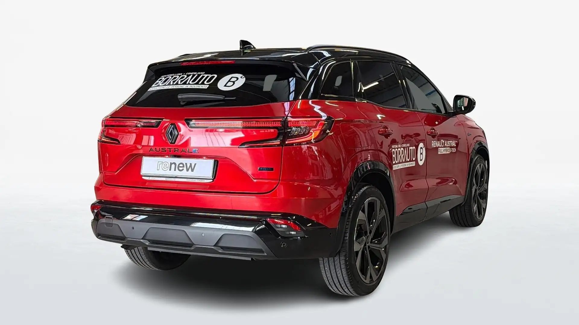 Renault Austral 1.2 E-Tech full hybrid Techno Esprit Alpine 200cv - 2