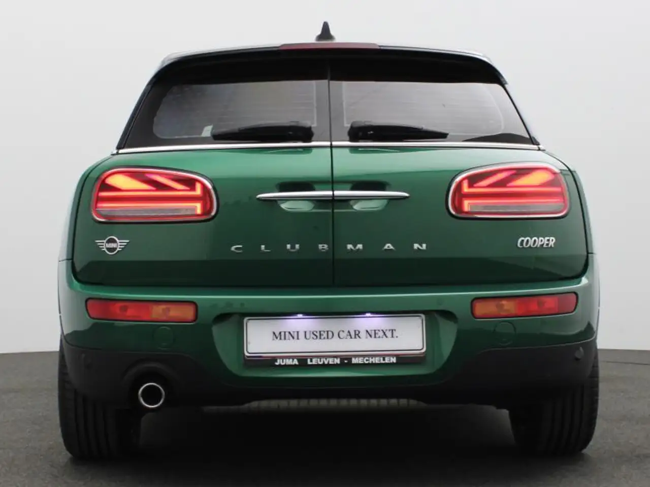 MINI Cooper Britisch Racing Green, миниатюра 4
