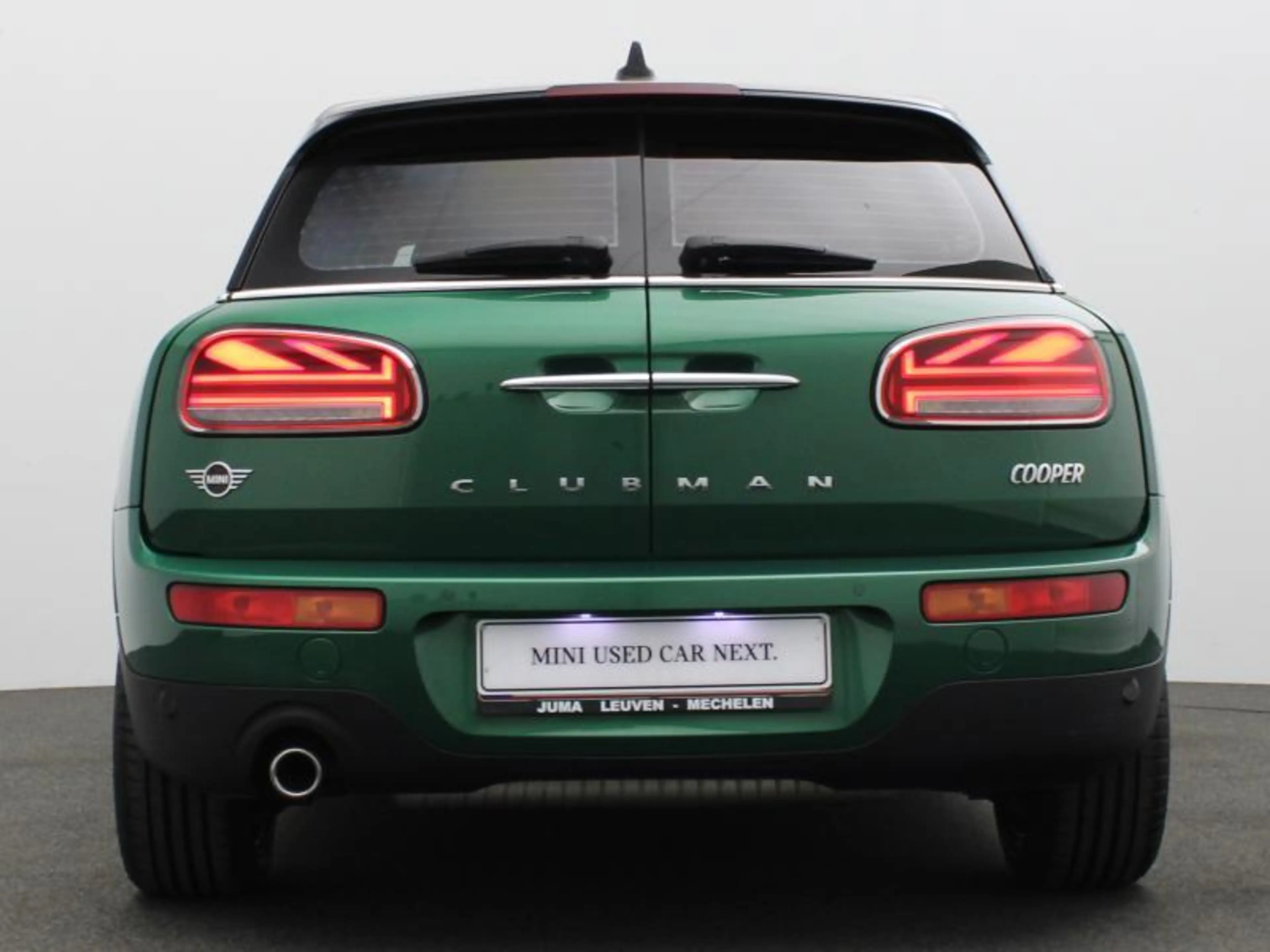 MINI Cooper Clubman Britisch Racing Green — photo 4