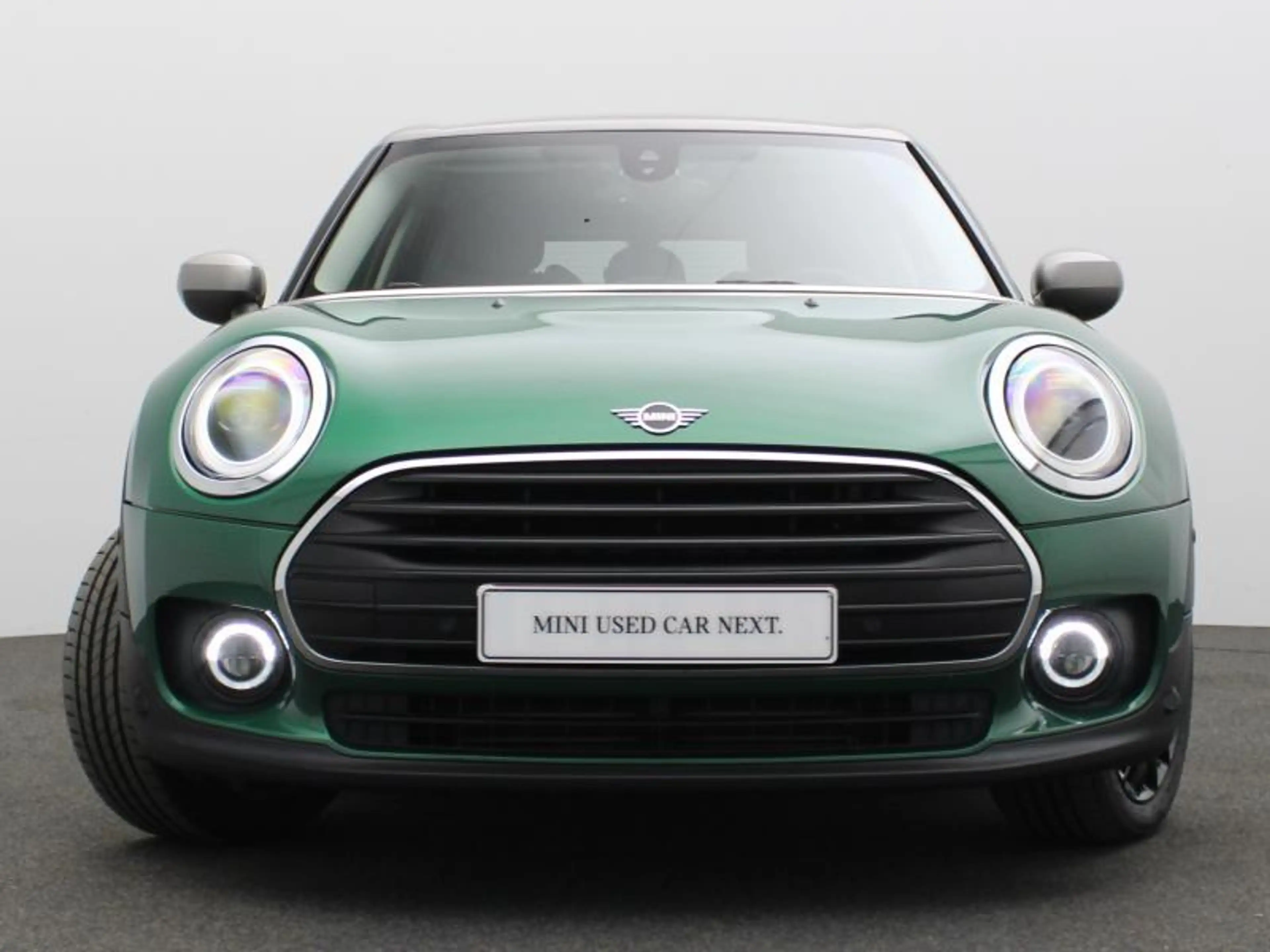 MINI Cooper Clubman Britisch Racing Green — photo 2