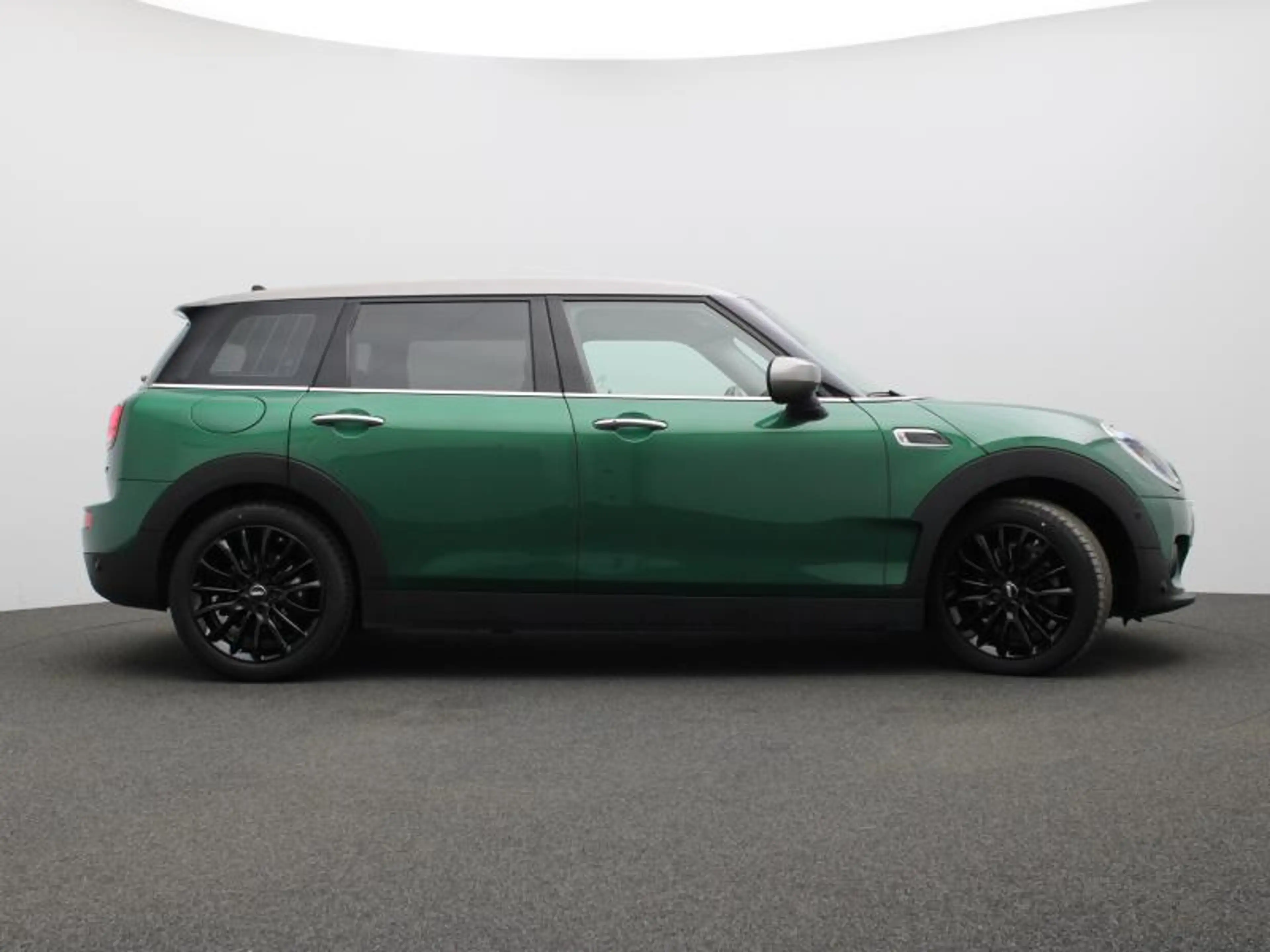 MINI Cooper Clubman Britisch Racing Green — photo 3