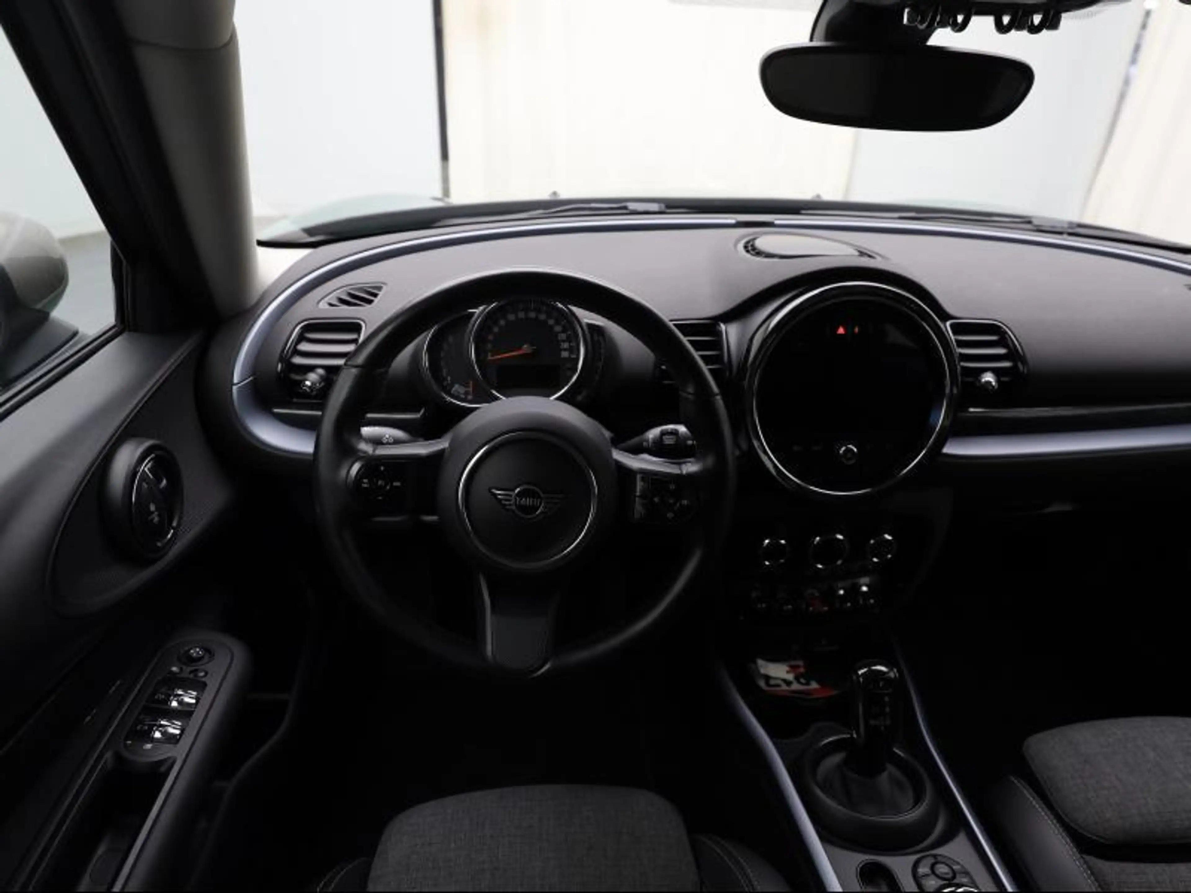 MINI Cooper Clubman Britisch Racing Green — photo 9