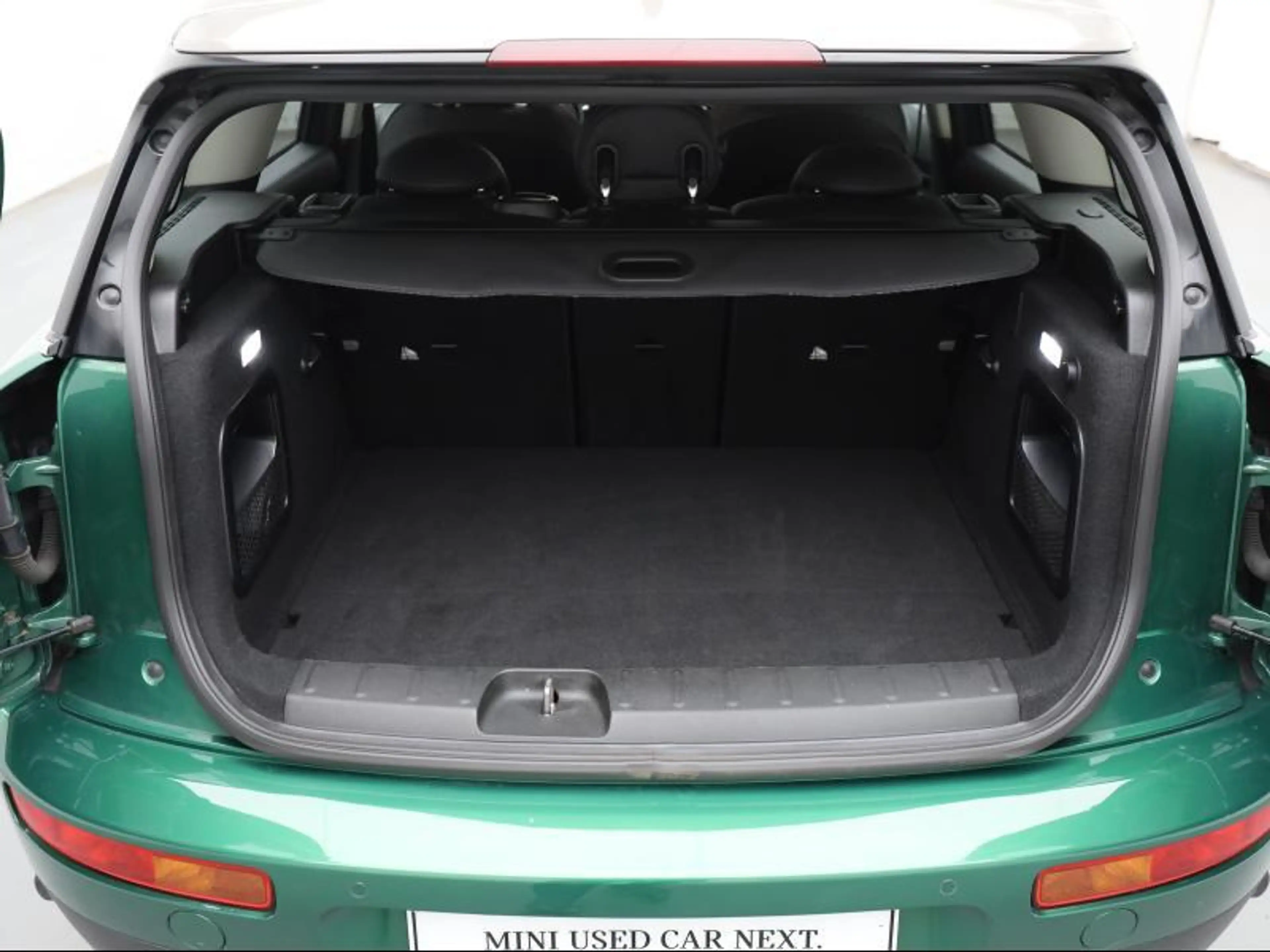 MINI Cooper Clubman Britisch Racing Green — photo 17