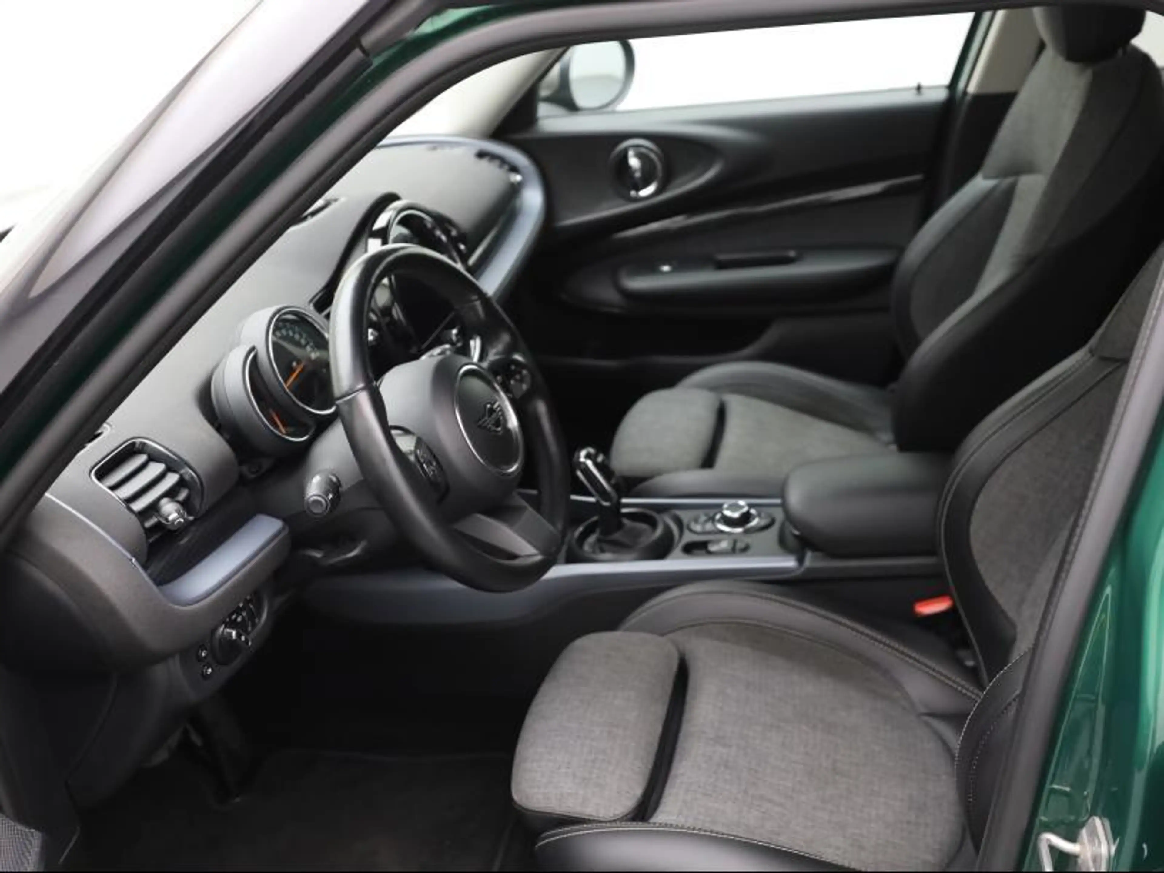 MINI Cooper Clubman Britisch Racing Green — photo 6