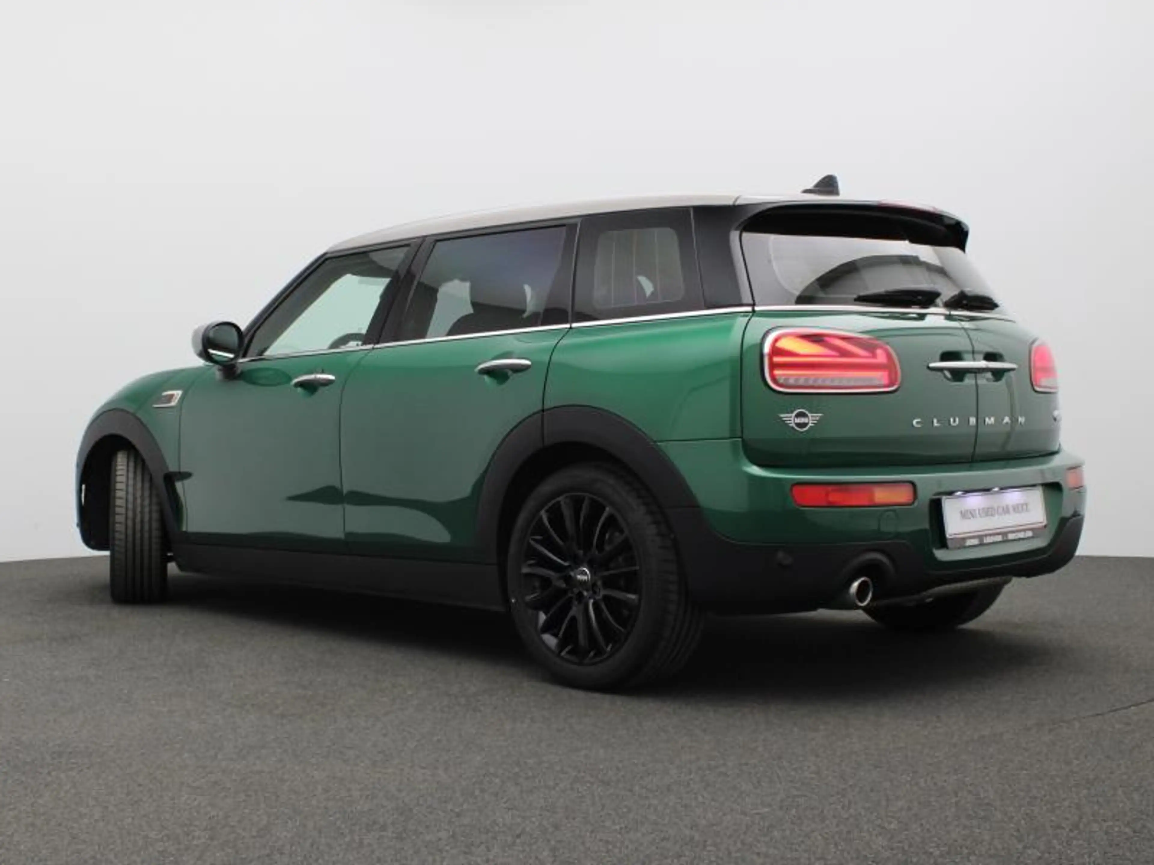 MINI Cooper Clubman Britisch Racing Green — photo 5