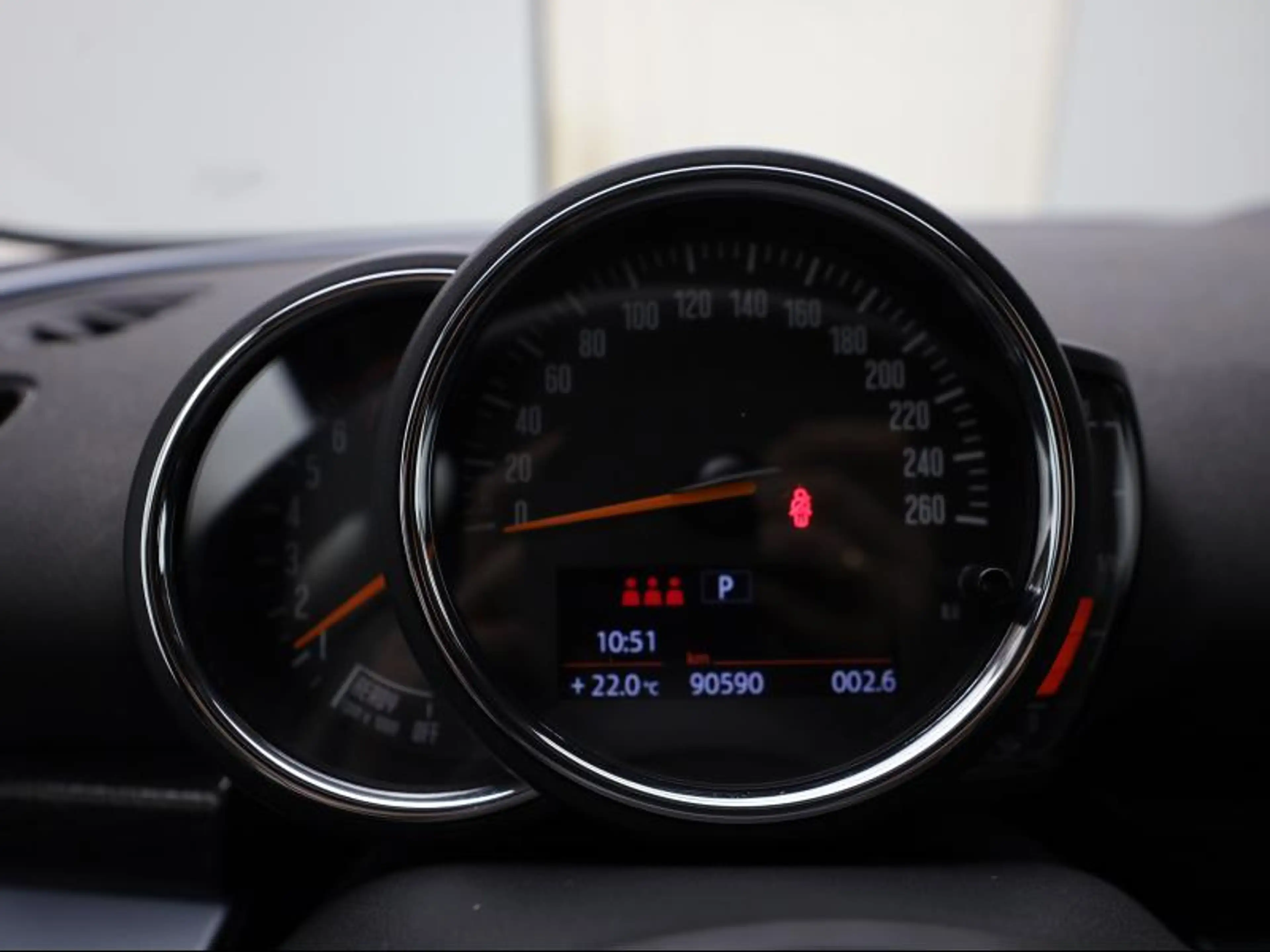 MINI Cooper Clubman Britisch Racing Green — photo 10